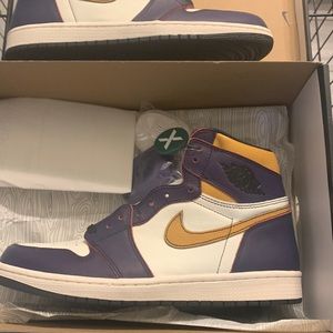 Jordan 1 Retro High OG Defiant SB LA to Chicago